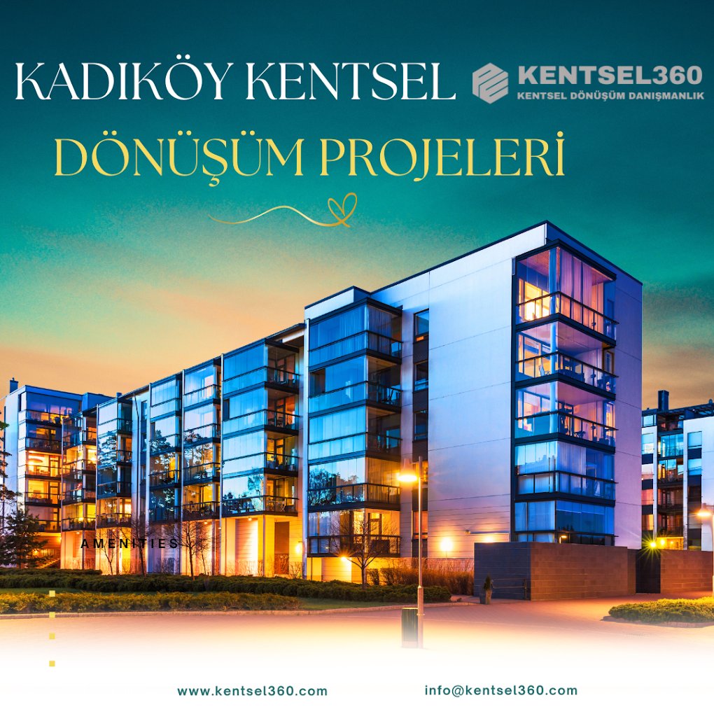 Kadıköy kentsel donusum danisman